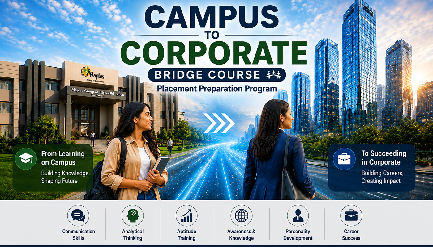 Campus to Corporate Bridge Course
