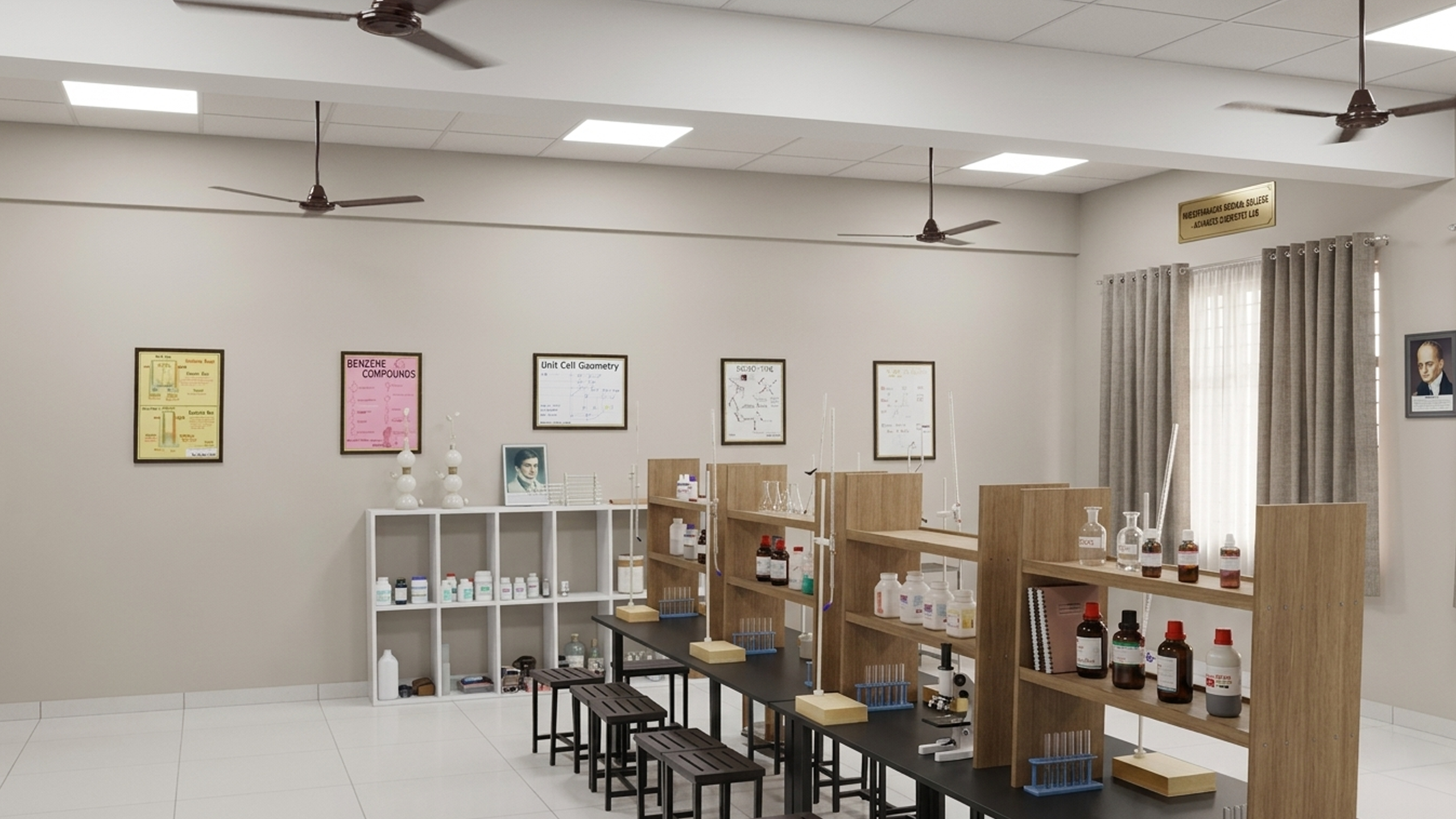 Chemistry Laboratory