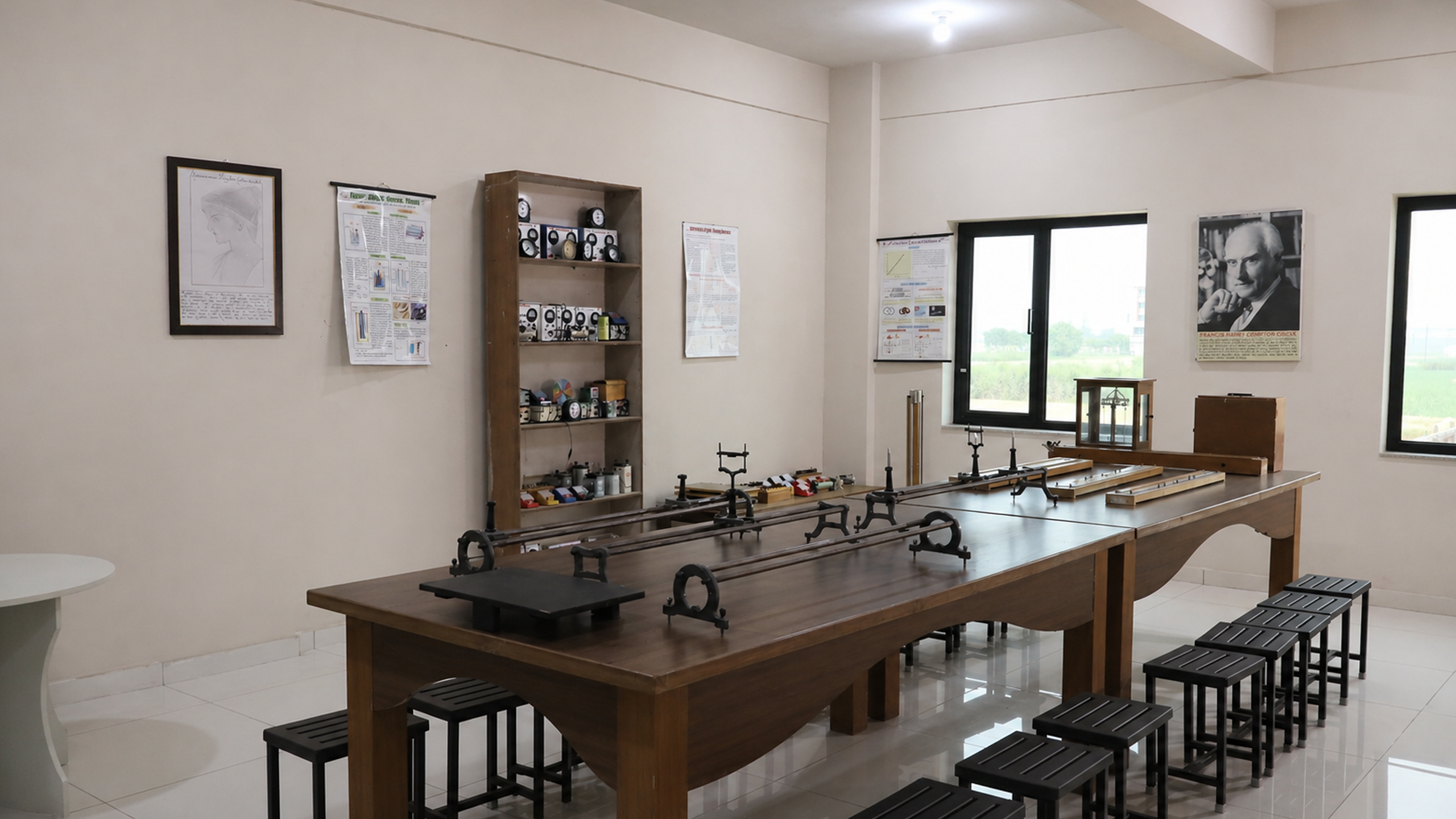 Physics Laboratory