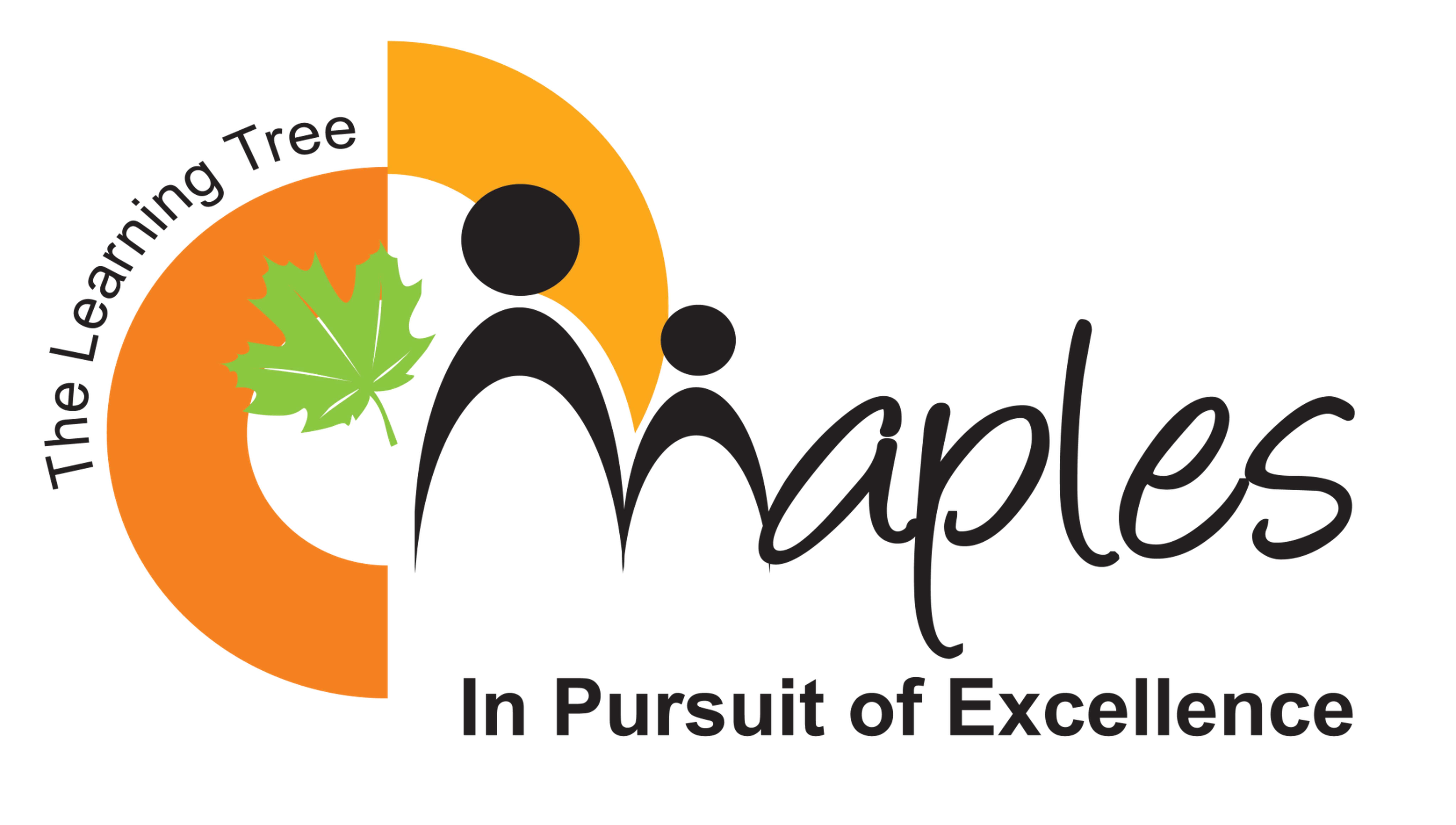 Maples College Budhana Logo